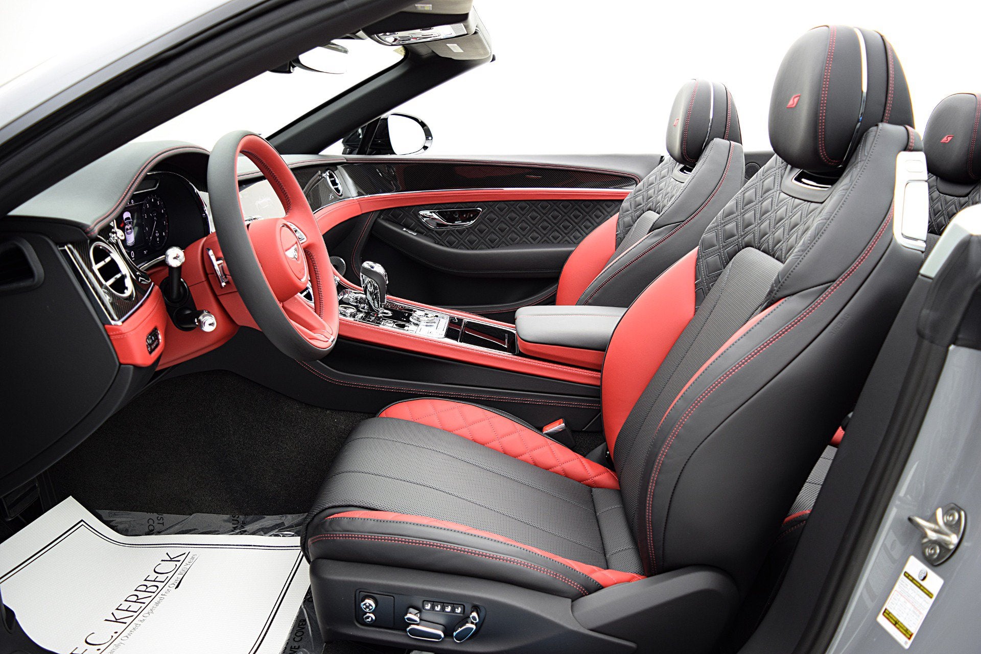 2023 Bentley Continental GTC S V8/LEASE OPTIONS AVAILABLE