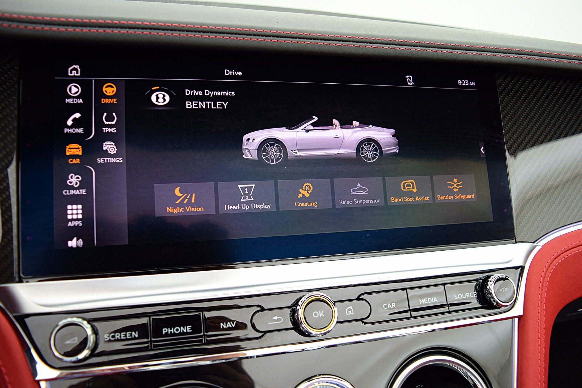 2023 Bentley Continental GTC S V8/LEASE OPTIONS AVAILABLE