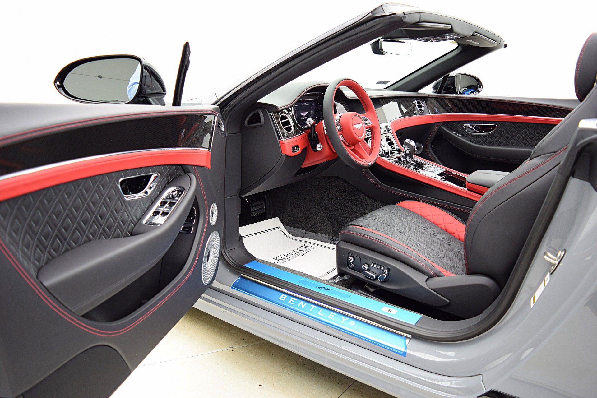 2023 Bentley Continental GTC S V8/LEASE OPTIONS AVAILABLE