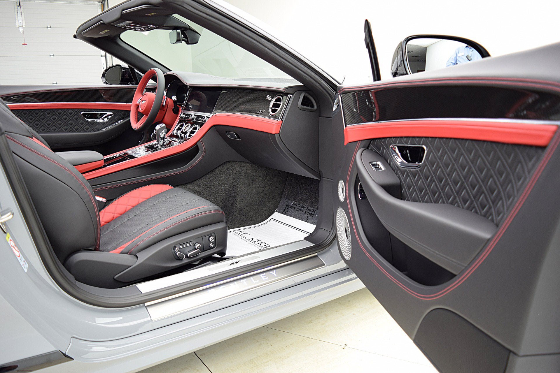 2023 Bentley Continental GTC S V8/LEASE OPTIONS AVAILABLE