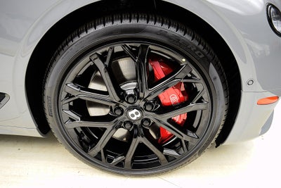 2023 Bentley Continental GTC S V8/LEASE OPTIONS AVAILABLE