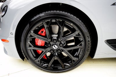 2023 Bentley Continental GTC S V8/LEASE OPTIONS AVAILABLE