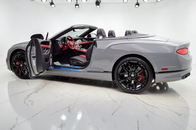 2023 Bentley Continental GTC S V8/LEASE OPTIONS AVAILABLE