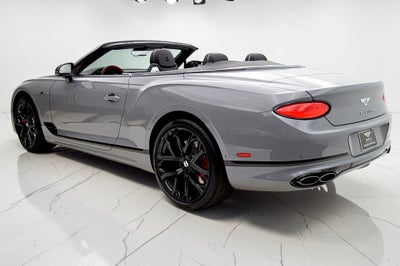 2023 Bentley Continental GTC S V8/LEASE OPTIONS AVAILABLE