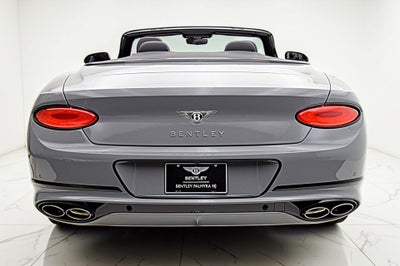 2023 Bentley Continental GTC S V8/LEASE OPTIONS AVAILABLE