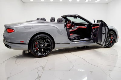 2023 Bentley Continental GTC S V8/LEASE OPTIONS AVAILABLE