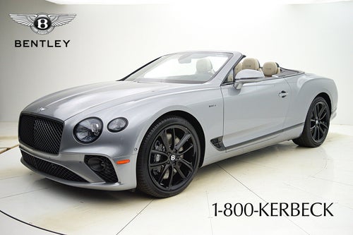 2024 Bentley Continental GTC Edition 8/LEASE OPTIONS AVAILABLE