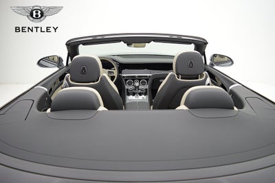 2024 Bentley Continental GTC Edition 8/LEASE OPTIONS AVAILABLE