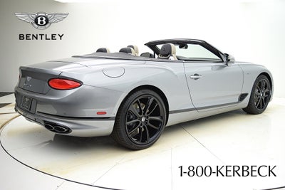 2024 Bentley Continental GTC Edition 8/LEASE OPTIONS AVAILABLE