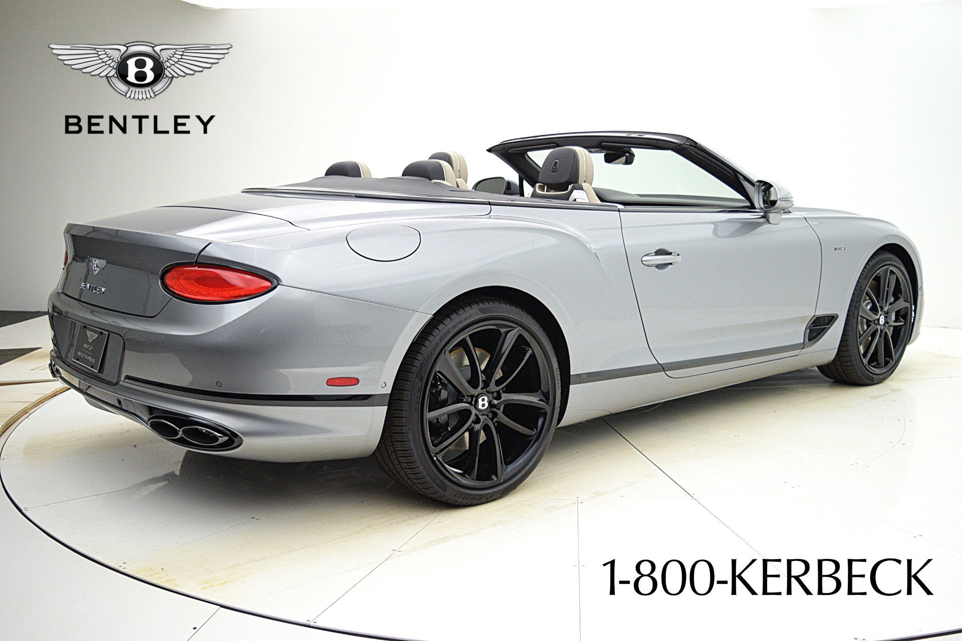 2024 Bentley Continental GTC Edition 8/LEASE OPTIONS AVAILABLE