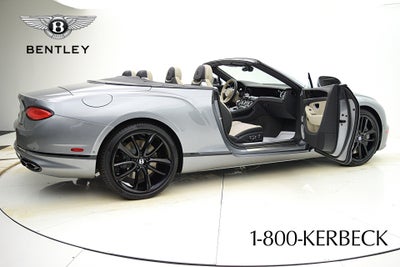 2024 Bentley Continental GTC Edition 8/LEASE OPTIONS AVAILABLE