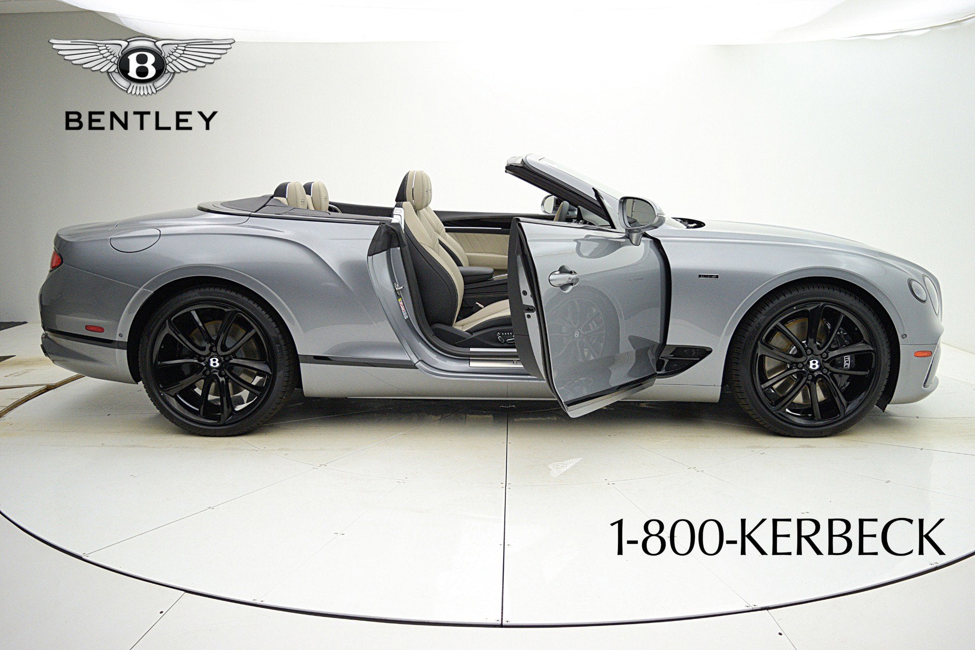 2024 Bentley Continental GTC Edition 8/LEASE OPTIONS AVAILABLE