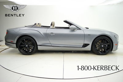 2024 Bentley Continental GTC Edition 8/LEASE OPTIONS AVAILABLE