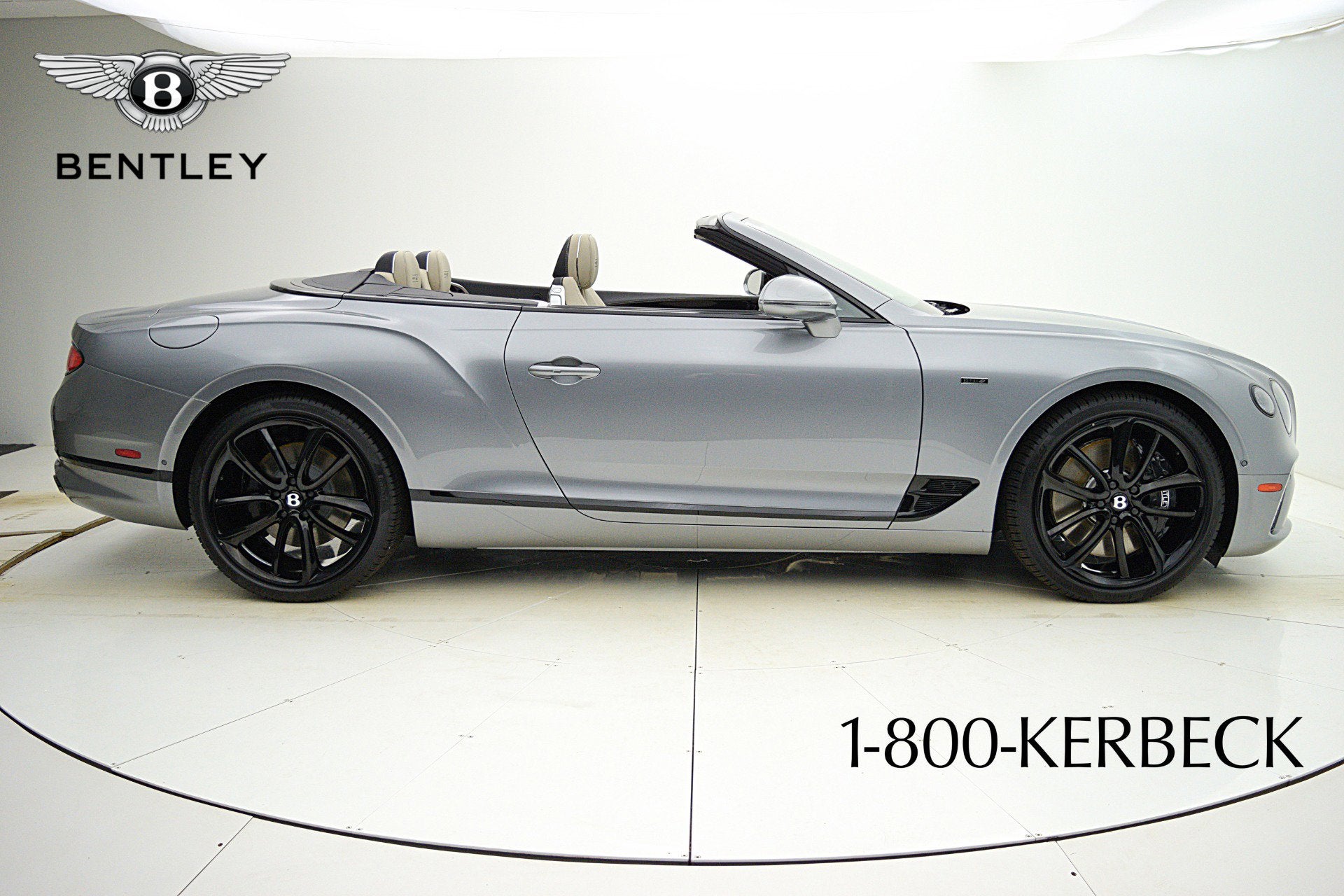 2024 Bentley Continental GTC Edition 8/LEASE OPTIONS AVAILABLE