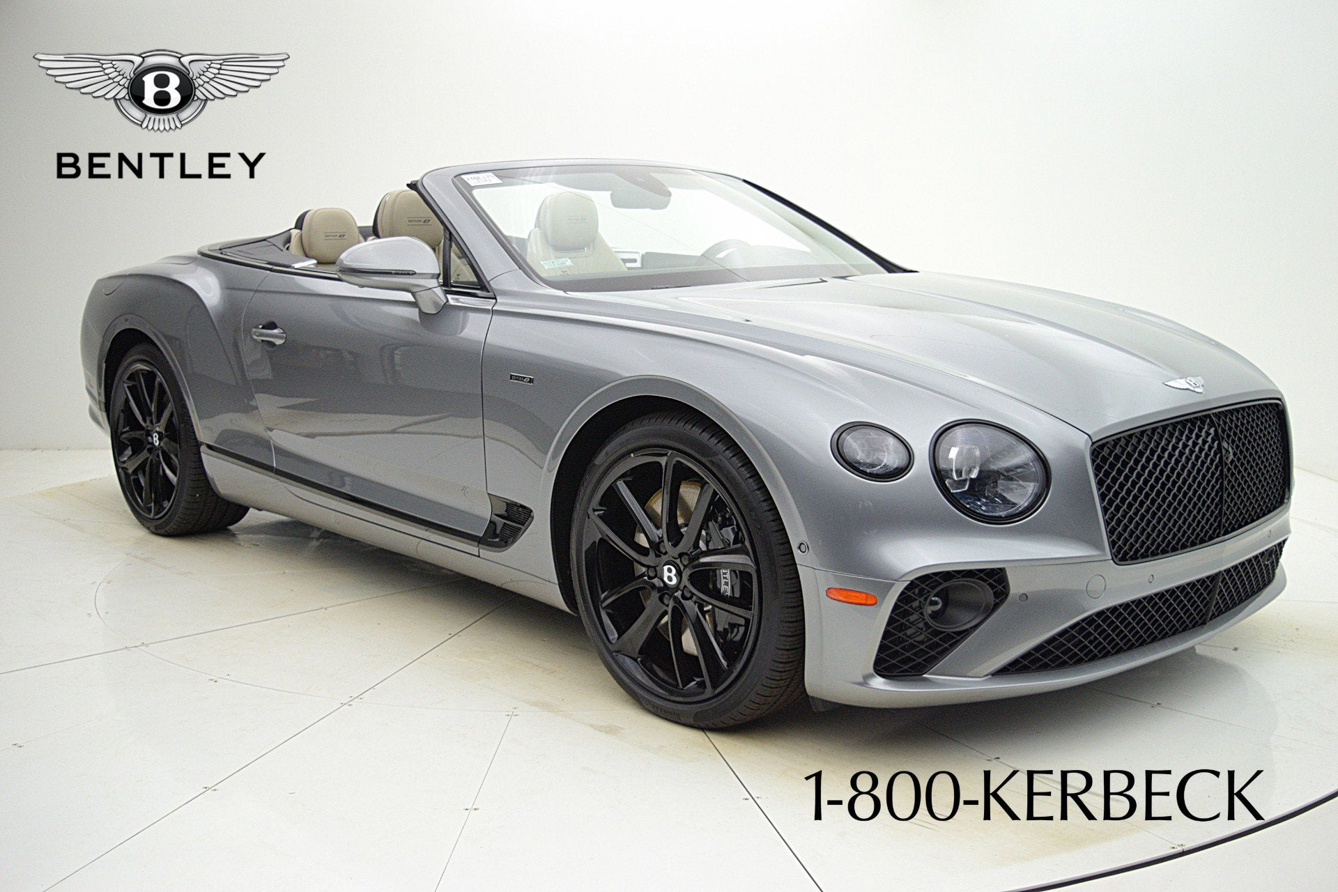 2024 Bentley Continental GTC Edition 8/LEASE OPTIONS AVAILABLE