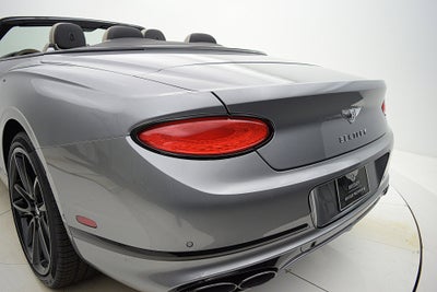 2024 Bentley Continental GTC Edition 8/LEASE OPTIONS AVAILABLE