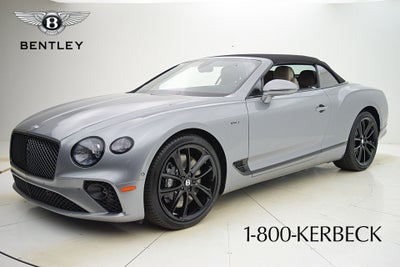 2024 Bentley Continental GTC Edition 8/LEASE OPTIONS AVAILABLE