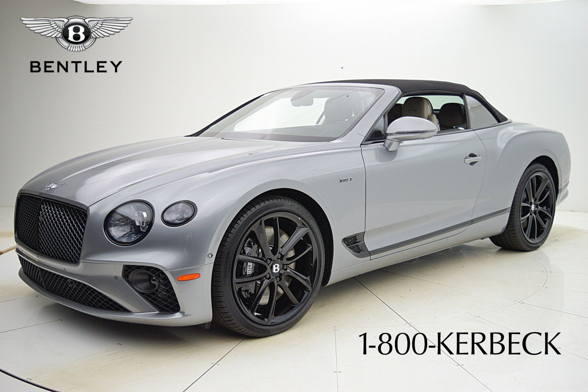 2024 Bentley Continental GTC Edition 8/LEASE OPTIONS AVAILABLE