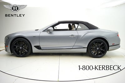 2024 Bentley Continental GTC Edition 8/LEASE OPTIONS AVAILABLE