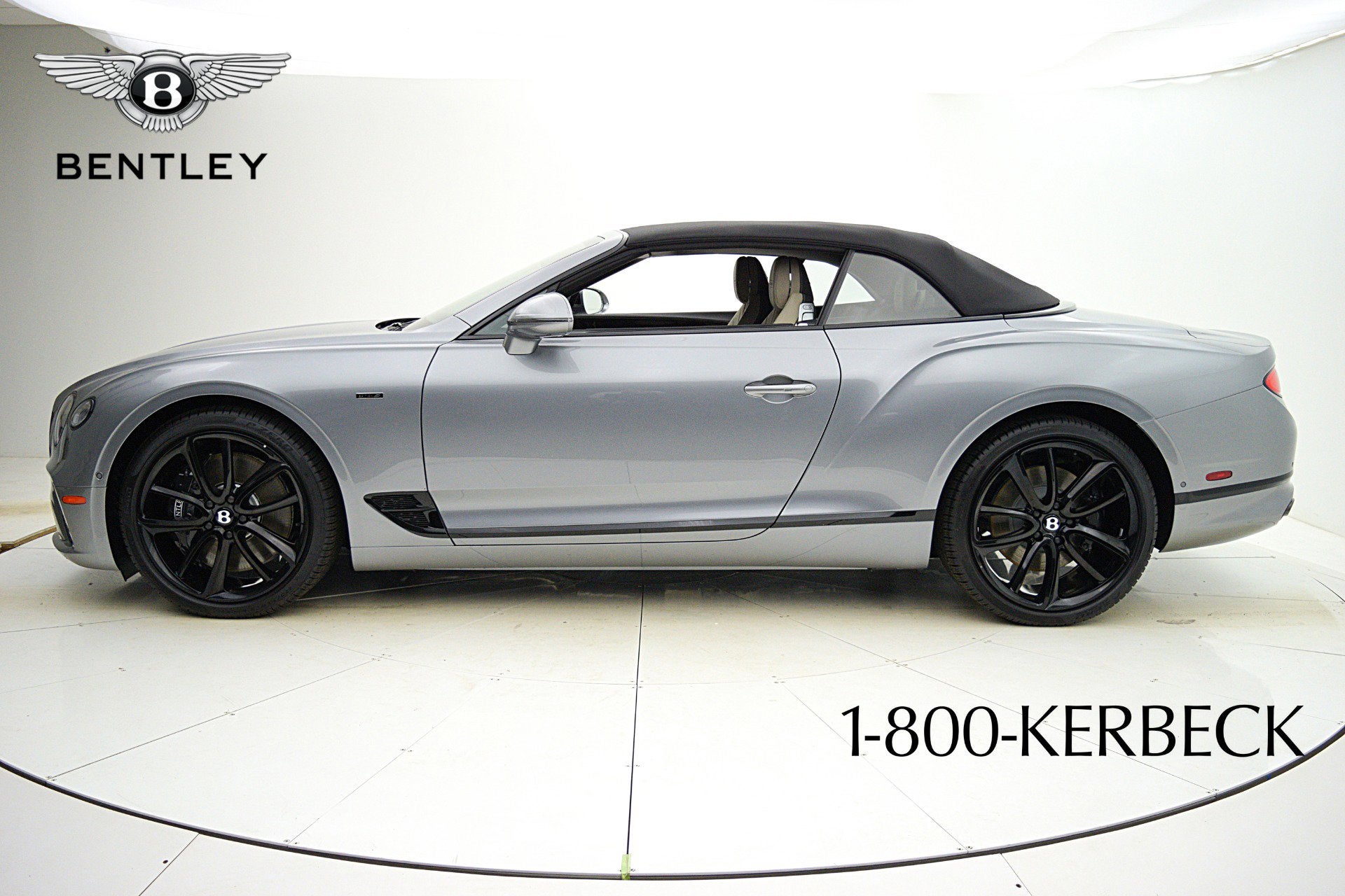2024 Bentley Continental GTC Edition 8/LEASE OPTIONS AVAILABLE