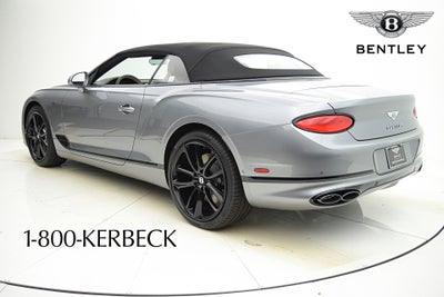 2024 Bentley Continental GTC Edition 8/LEASE OPTIONS AVAILABLE