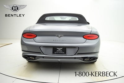 2024 Bentley Continental GTC Edition 8/LEASE OPTIONS AVAILABLE