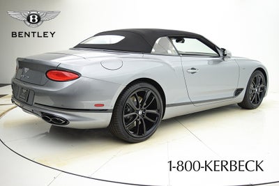 2024 Bentley Continental GTC Edition 8/LEASE OPTIONS AVAILABLE