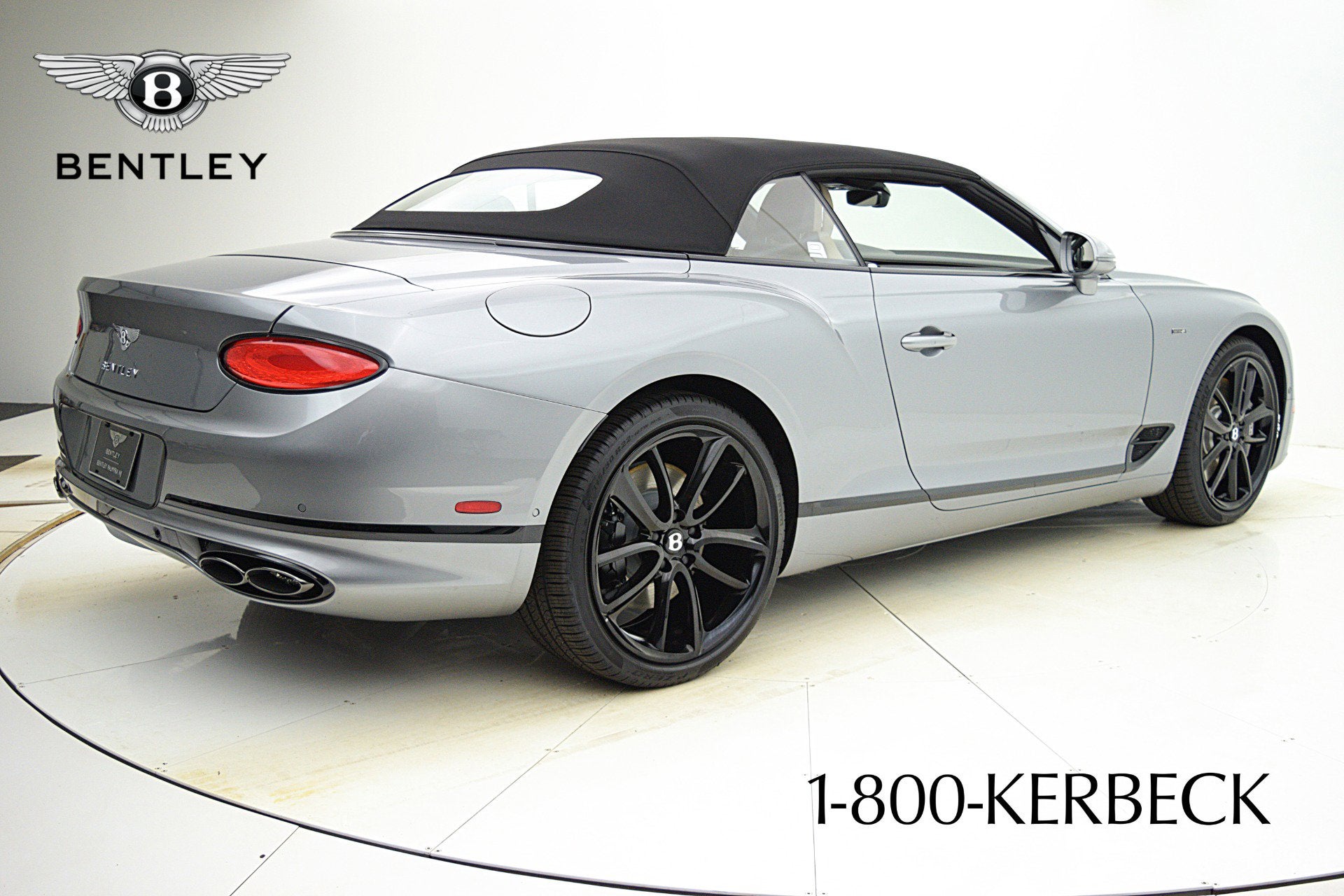 2024 Bentley Continental GTC Edition 8/LEASE OPTIONS AVAILABLE