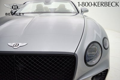 2024 Bentley Continental GTC Edition 8/LEASE OPTIONS AVAILABLE