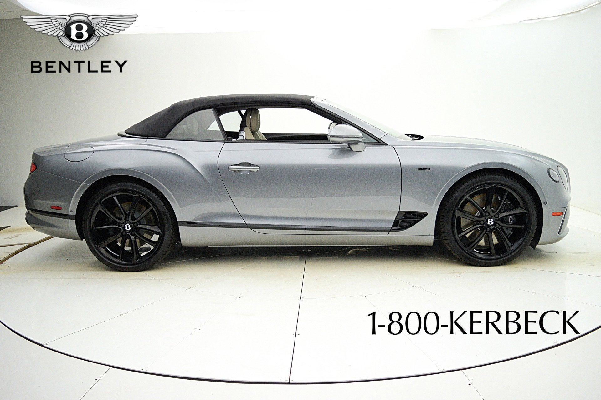 2024 Bentley Continental GTC Edition 8/LEASE OPTIONS AVAILABLE