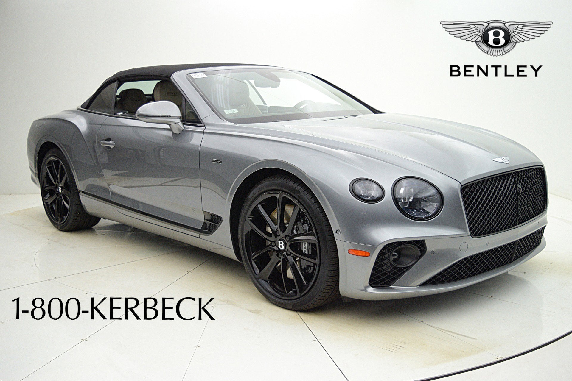 2024 Bentley Continental GTC Edition 8/LEASE OPTIONS AVAILABLE