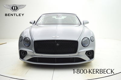 2024 Bentley Continental GTC Edition 8/LEASE OPTIONS AVAILABLE
