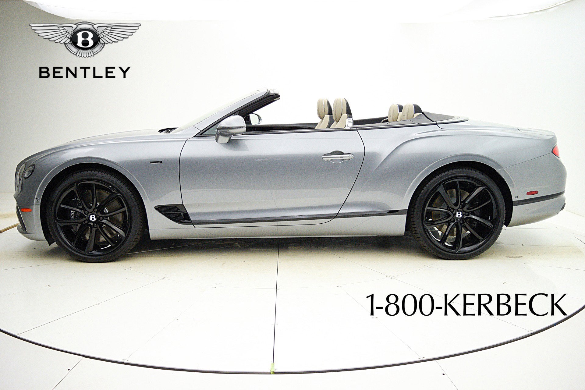 2024 Bentley Continental GTC Edition 8/LEASE OPTIONS AVAILABLE