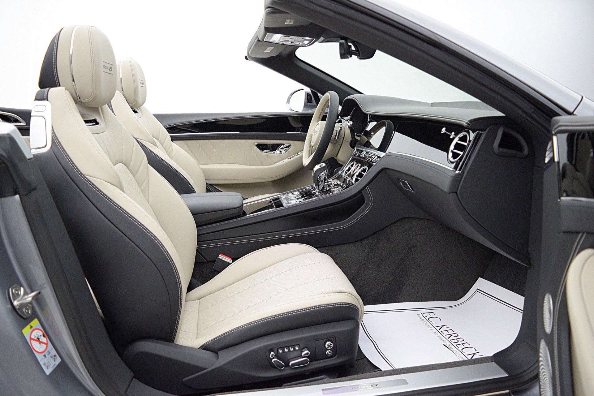 2024 Bentley Continental GTC Edition 8/LEASE OPTIONS AVAILABLE