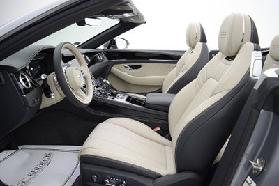 2024 Bentley Continental GTC Edition 8/LEASE OPTIONS AVAILABLE