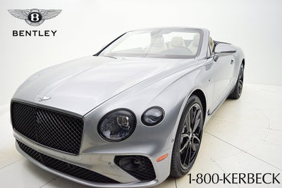 2024 Bentley Continental GTC Edition 8/LEASE OPTIONS AVAILABLE