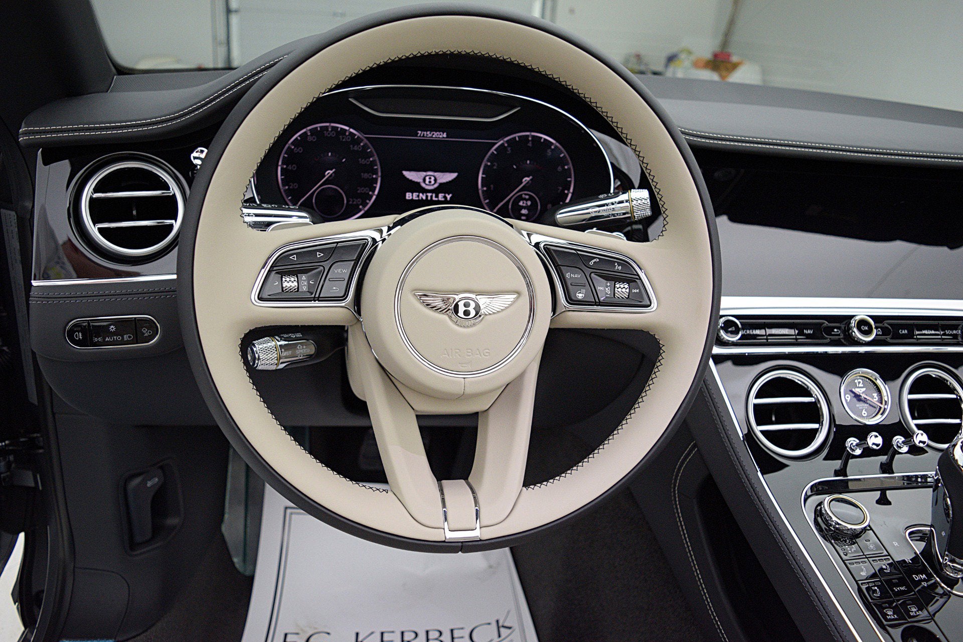 2024 Bentley Continental GTC Edition 8/LEASE OPTIONS AVAILABLE