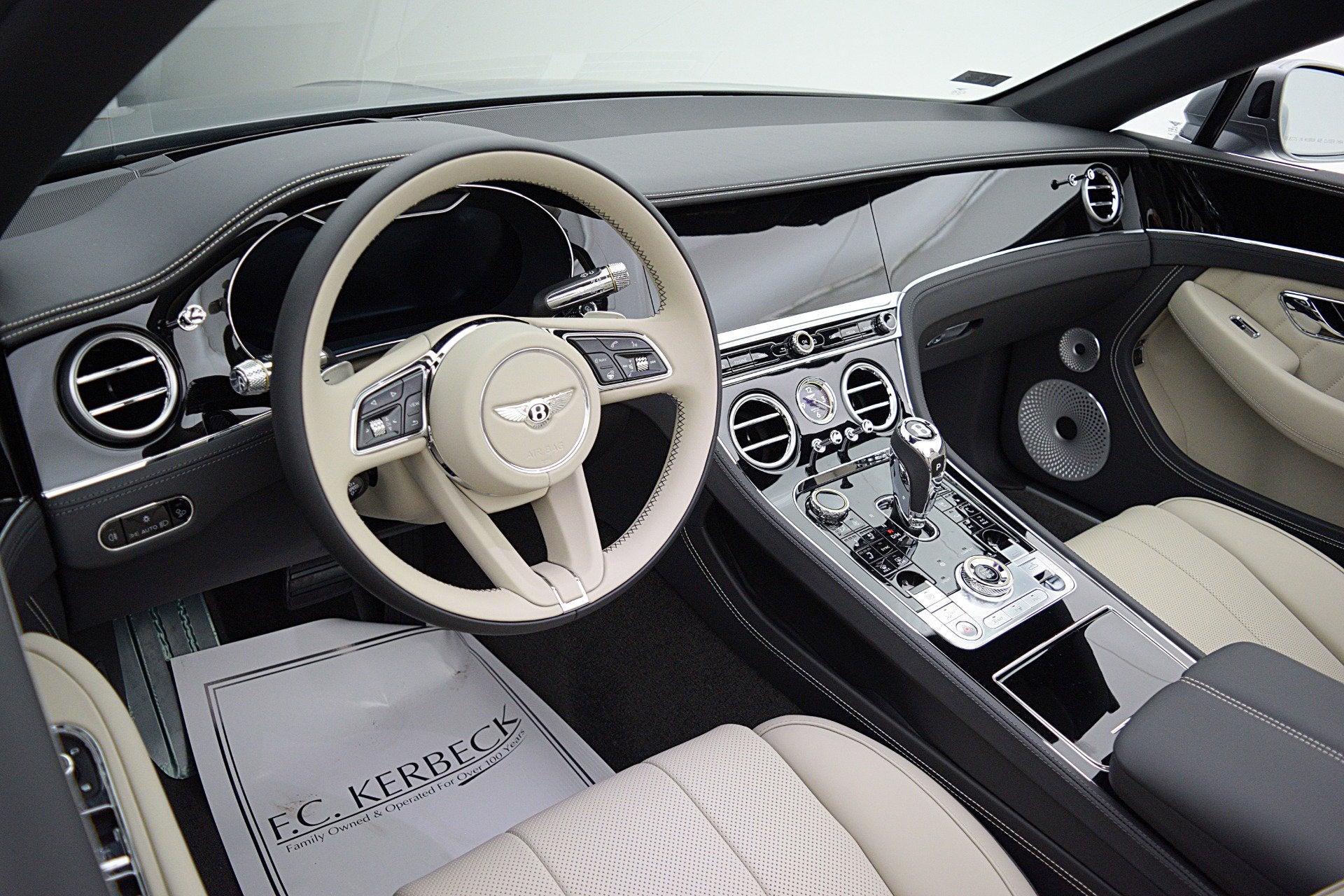 2024 Bentley Continental GTC Edition 8/LEASE OPTIONS AVAILABLE