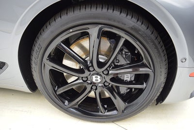 2024 Bentley Continental GTC Edition 8/LEASE OPTIONS AVAILABLE