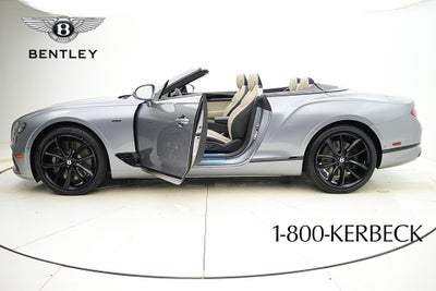 2024 Bentley Continental GTC Edition 8/LEASE OPTIONS AVAILABLE