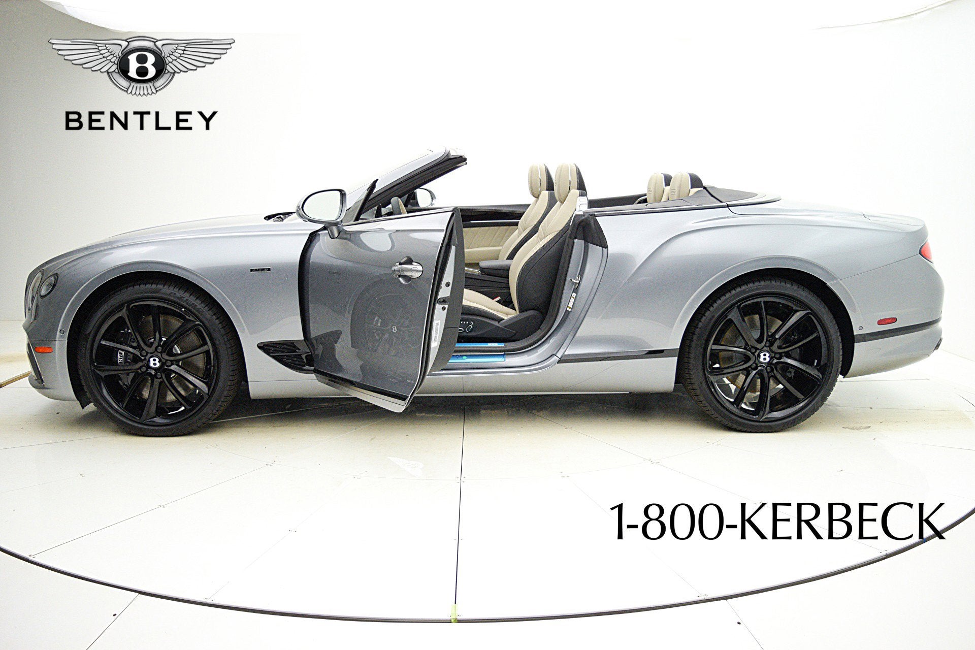 2024 Bentley Continental GTC Edition 8/LEASE OPTIONS AVAILABLE