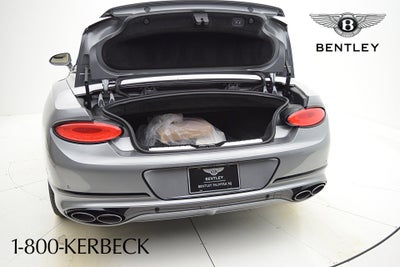 2024 Bentley Continental GTC Edition 8/LEASE OPTIONS AVAILABLE