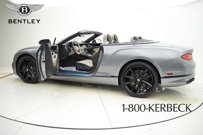 2024 Bentley Continental GTC Edition 8/LEASE OPTIONS AVAILABLE