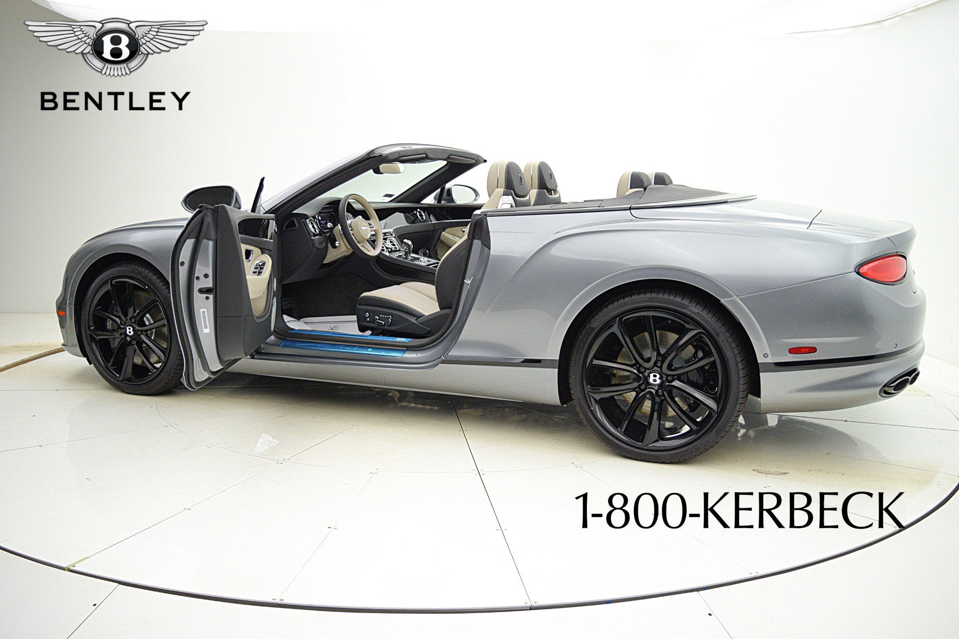 2024 Bentley Continental GTC Edition 8/LEASE OPTIONS AVAILABLE