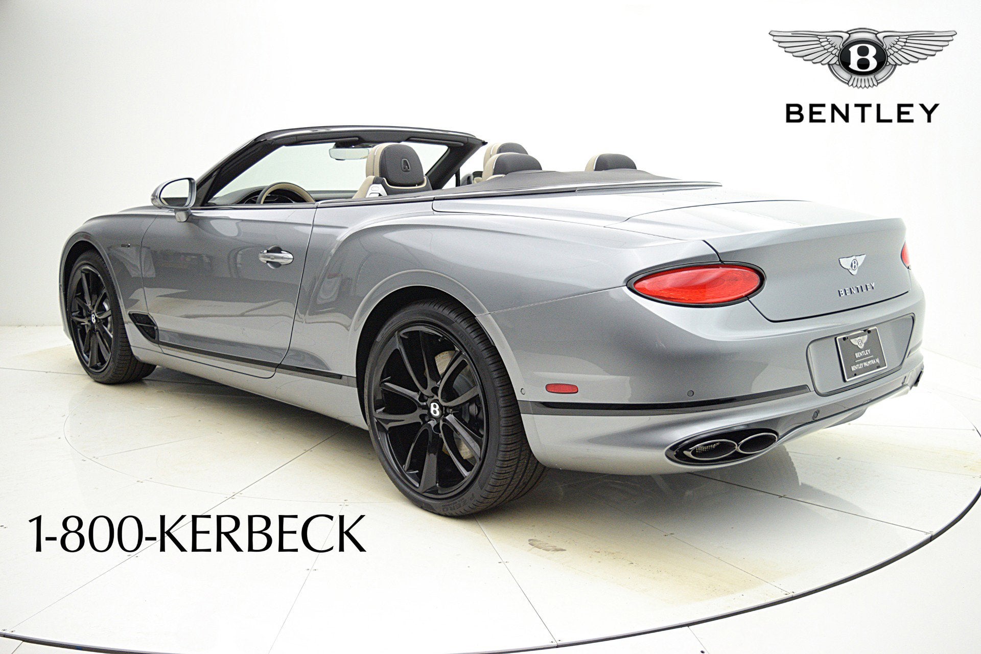 2024 Bentley Continental GTC Edition 8/LEASE OPTIONS AVAILABLE
