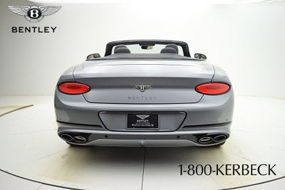 2024 Bentley Continental GTC Edition 8/LEASE OPTIONS AVAILABLE