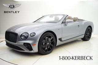 2024 Bentley Continental GTC Edition 8/LEASE OPTIONS AVAILABLE