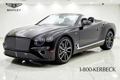 2021 Bentley Continental GTC V8