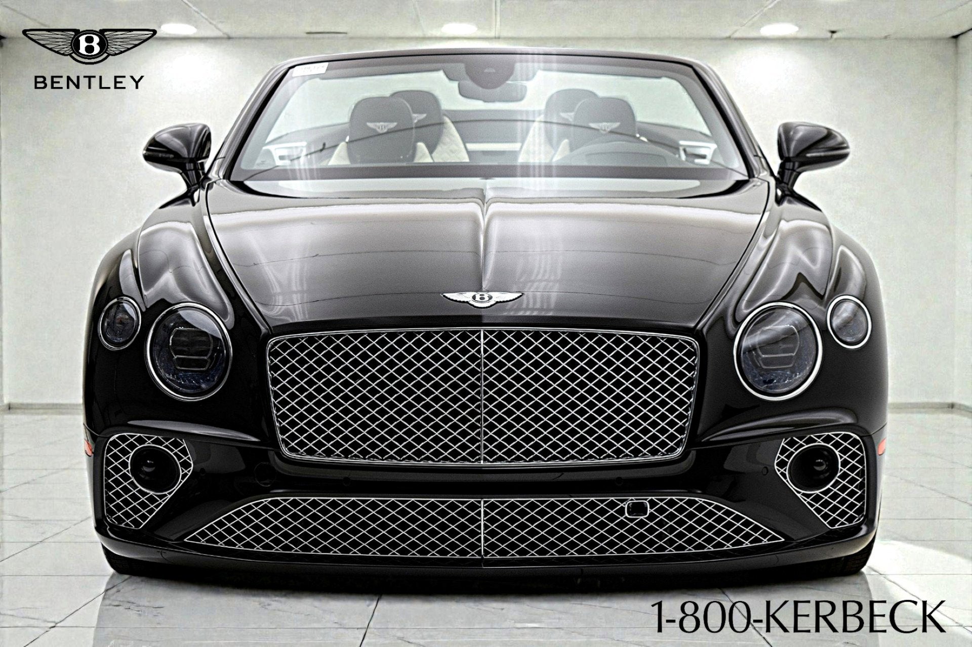 2021 Bentley Continental GTC V8