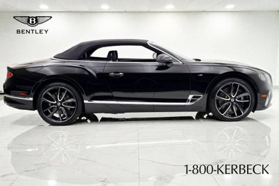 2021 Bentley Continental GTC V8